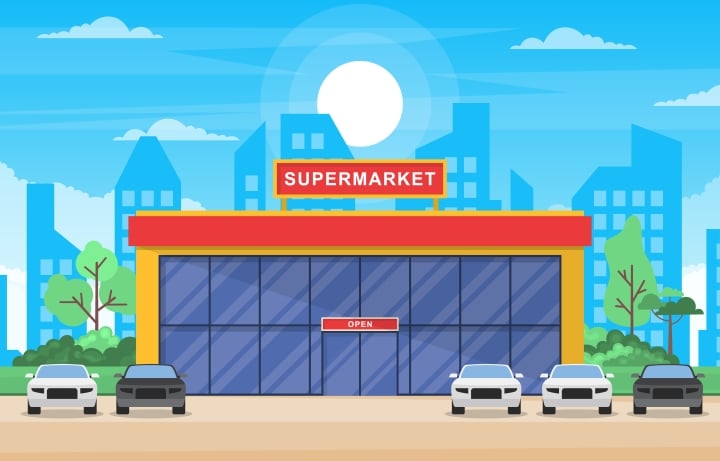 supermarket-building магазини супермаркети складове борба с вредителите ддд договори